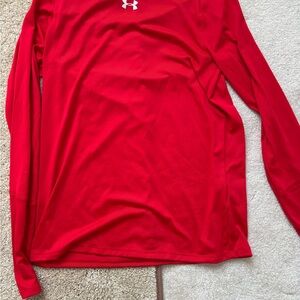 Under Armour Crimson Performance Top